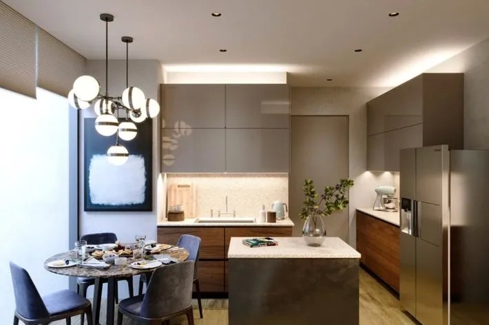 Venta de apartamento en PH The Ivy, Santa María