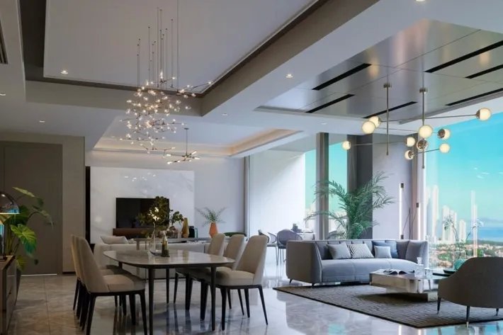 Venta de apartamento en PH The Ivy, Santa María