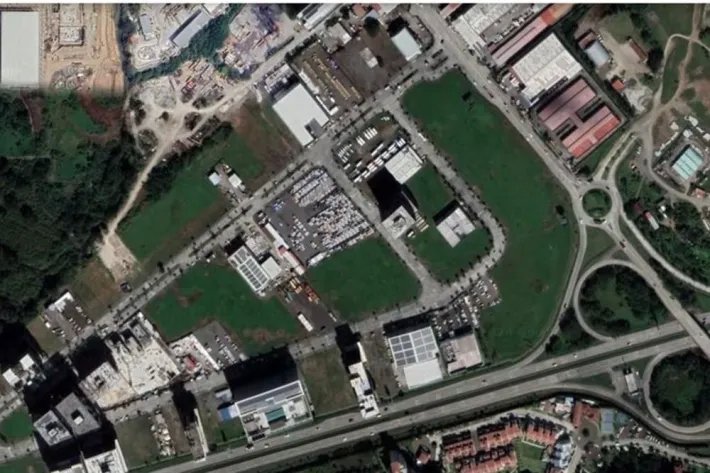 Se vende terreno plano en Santa María Business District, Panamá
