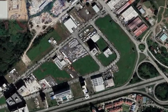 Se vende terreno plano en Santa María Business District, Panamá