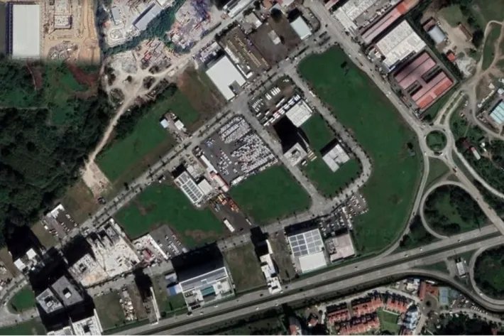 Se vende terreno en Santa María Business District, Panamá