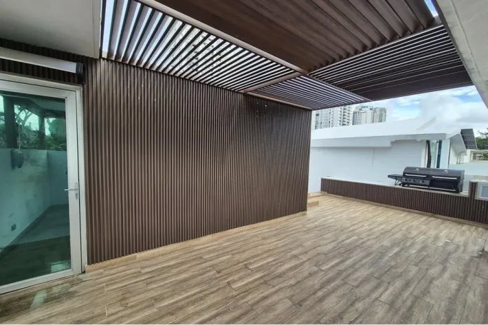 Venta de casa en Altos del Golf, San Francisco