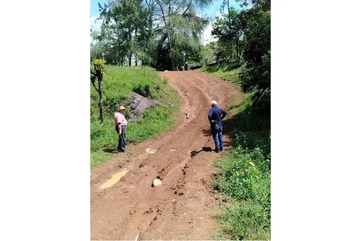 Venta de terreno en Altos de Piedra, Santa Fe, Veraguas