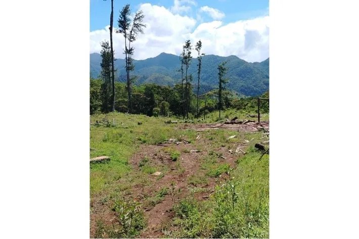 Venta de terreno en Altos de Piedra, Santa Fe, Veraguas