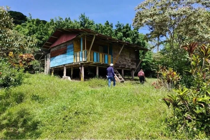 Venta de terreno en Altos de Piedra, Santa Fe, Veraguas