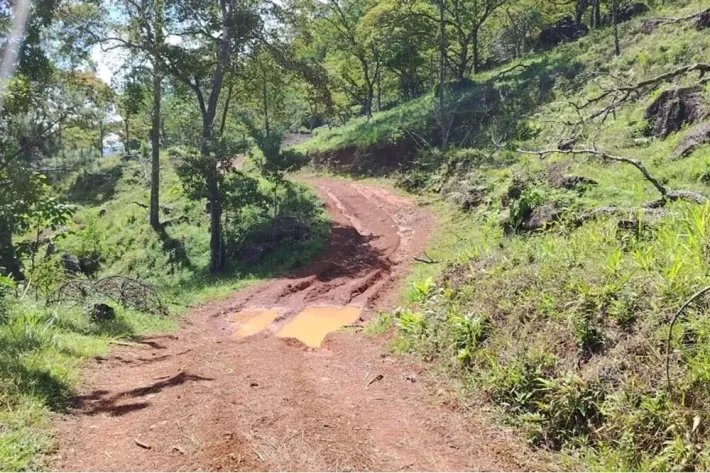 Venta de terreno en Altos de Piedra, Santa Fe, Veraguas