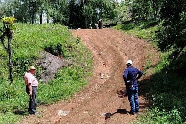 Venta de terreno en Altos de Piedra, Santa Fe, Veraguas