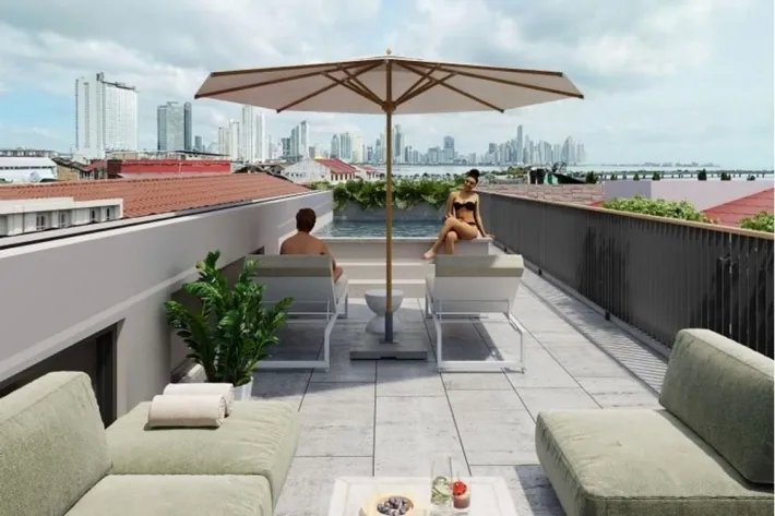 Apartamento en venta en Casco Viejo, Panamá