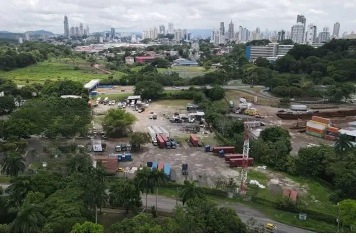 Venta de lote de terreno en Ancón, Ciudad de Panamá