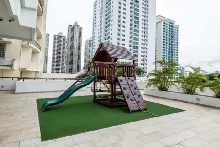 Venta de apartamento en San Francisco, Panamá