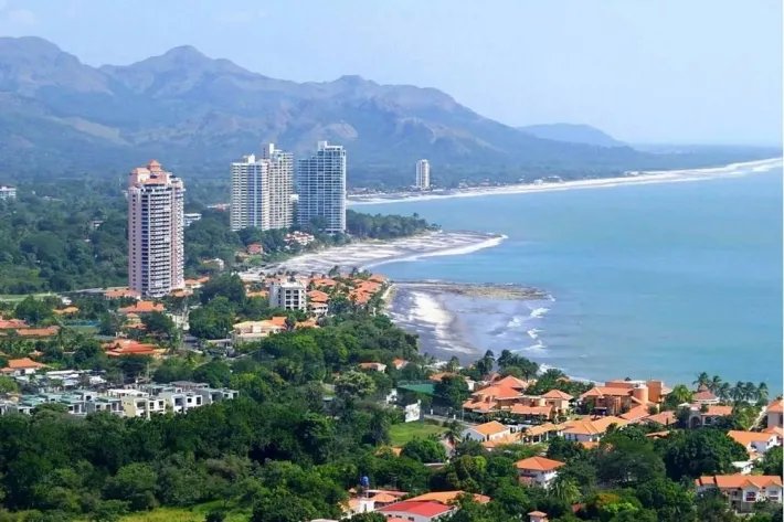 Land for sale in Las Lajas, Coronado, Panama