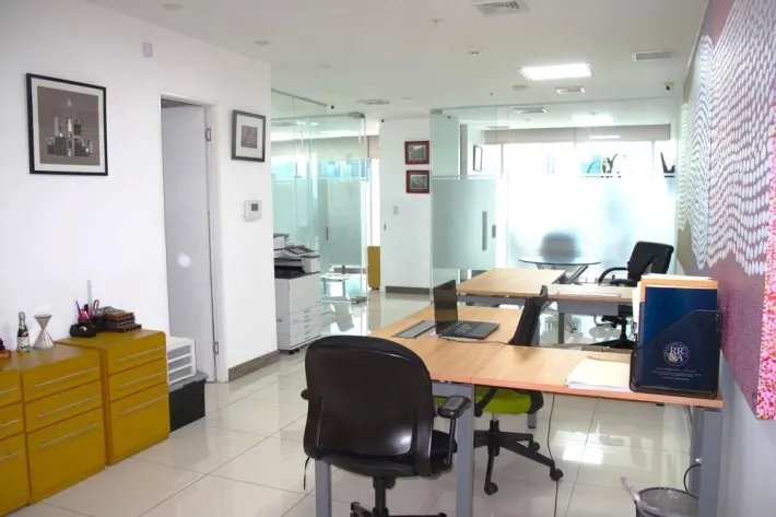 Venta de oficina en Obarrio, Panamá