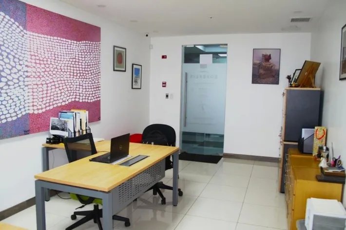 Venta de oficina en Obarrio, Panamá