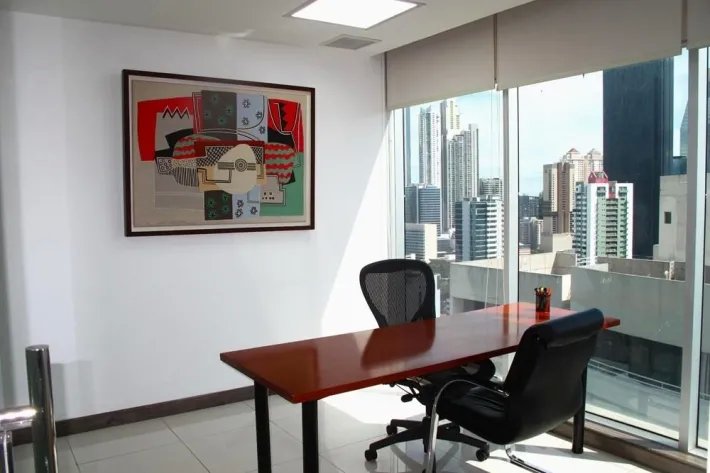 Venta de oficina en Obarrio, Panamá