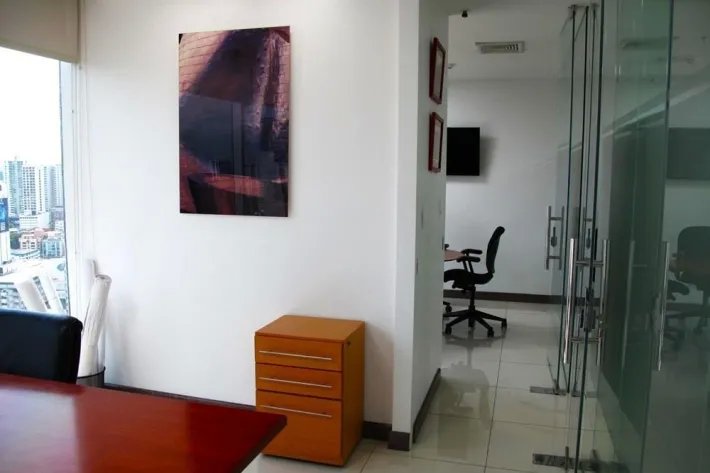 Venta de oficina en Obarrio, Panamá