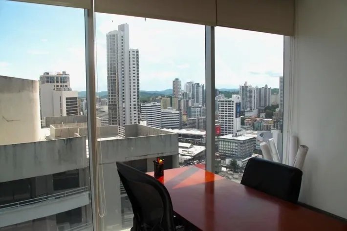 Venta de oficina en Obarrio, Panamá