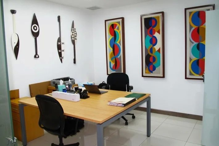 Venta de oficina en Obarrio, Panamá