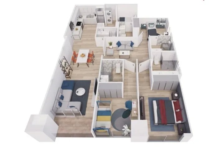 Venta de apartamentos nuevos en Avenida Ricardo J. Alfaro (Tumba Muerto)