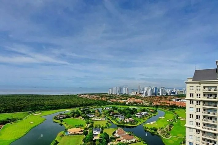Alquiler de apartamento en Santa María Golf  Country Club, Juan Díaz, Panamá