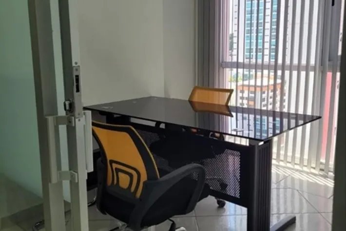 Alquiler de oficina en Obarrio, Panamá