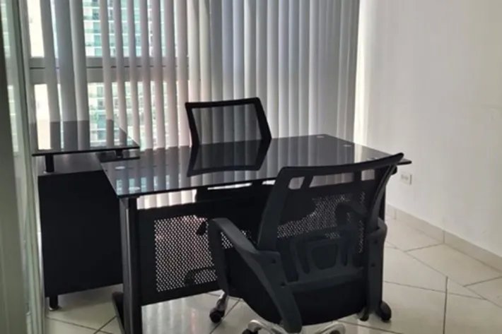 Alquiler de oficina en Obarrio, Panamá