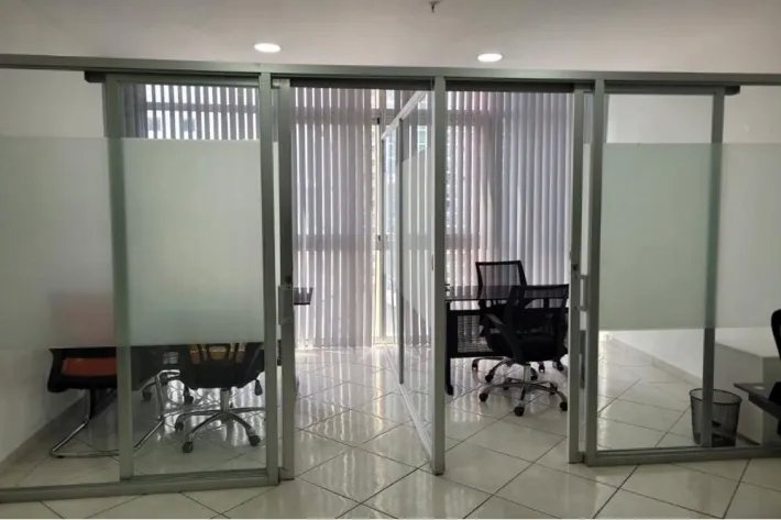 Alquiler de oficina en Obarrio, Panamá