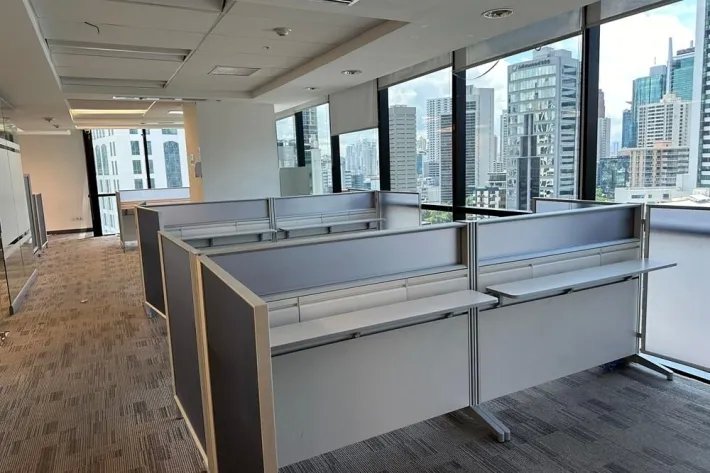 Office for rent in Tower Bank, 50th Street, Panama