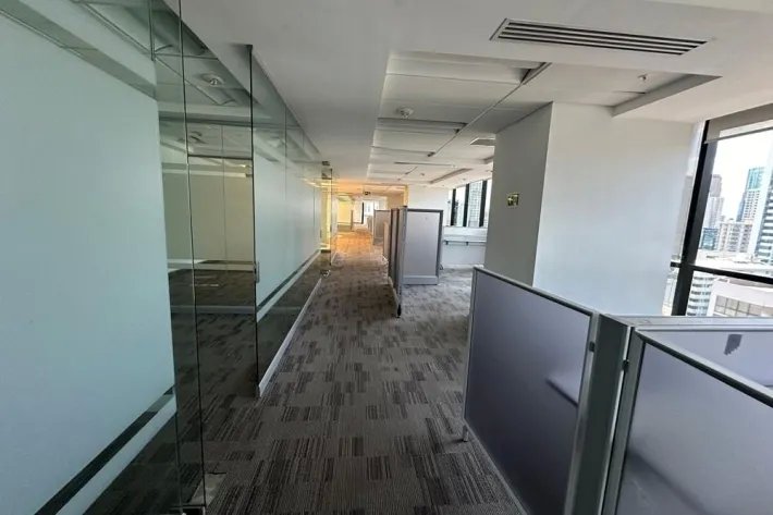 Office for rent in Tower Bank, 50th Street, Panama