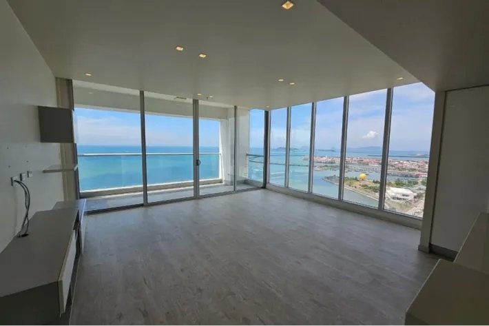 Apartamento en alquiler PH Rivage Tower, Avenida Balboa