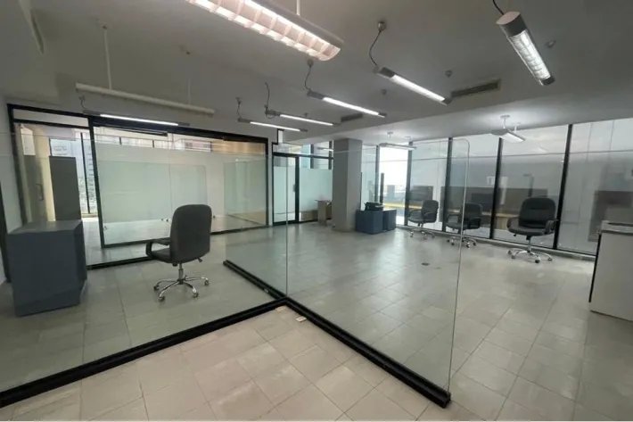 Office for rent in Obarrio, Panama
