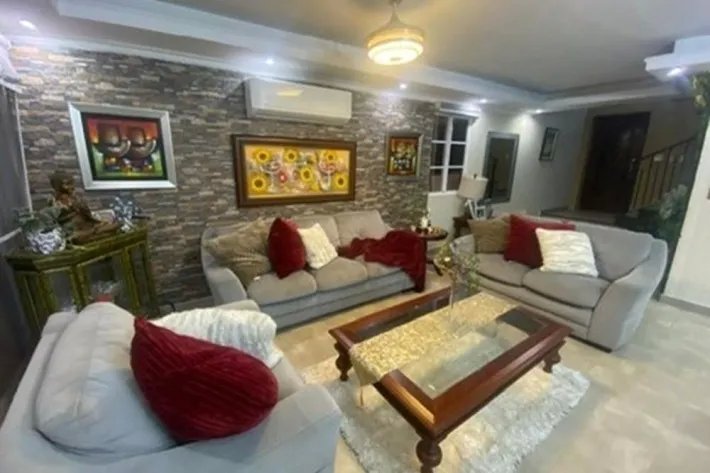Venta de casa en Altos de Panamá