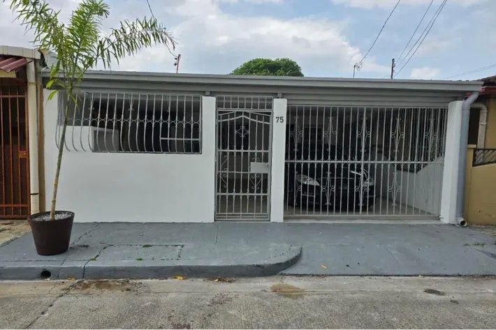 Venta de casa en Campo Limberg, Panamá