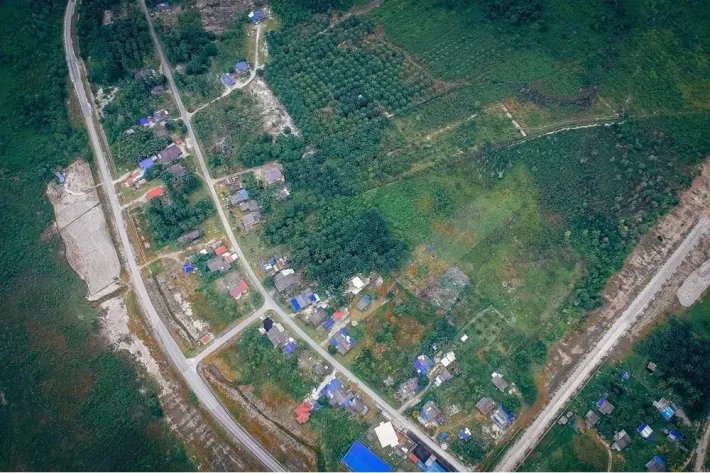 Venta de lote de terreno en La Rana de Oro, Pedregal, Panamá