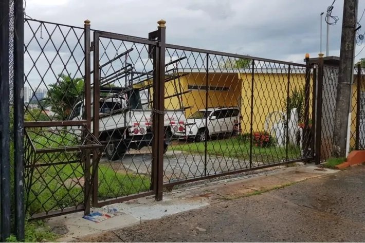 House for sale in Villa Caceres, Betania
