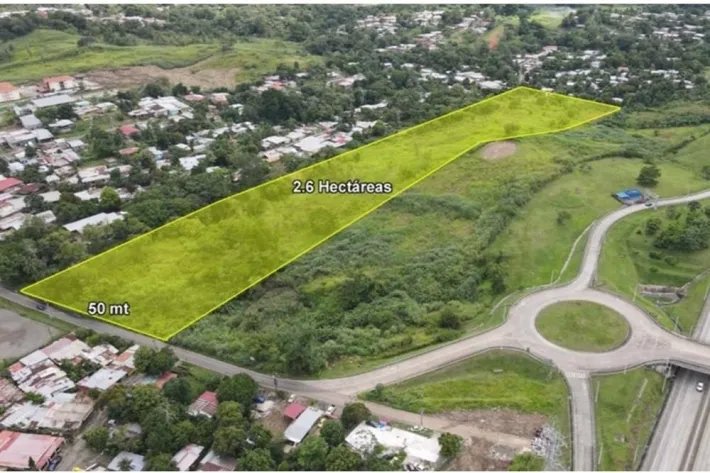 Venta de lote de terreno en La Rana de Oro, Pedregal, Panamá