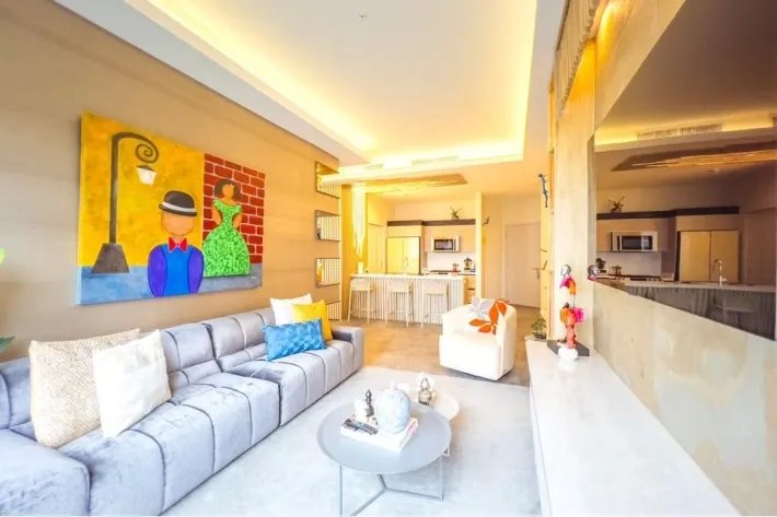 Se vende apartamento en Santa María, Panamá