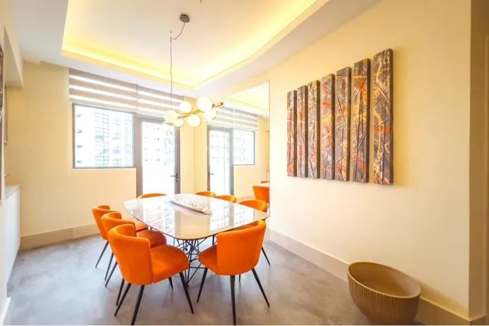 Se vende apartamento en Santa María, Panamá