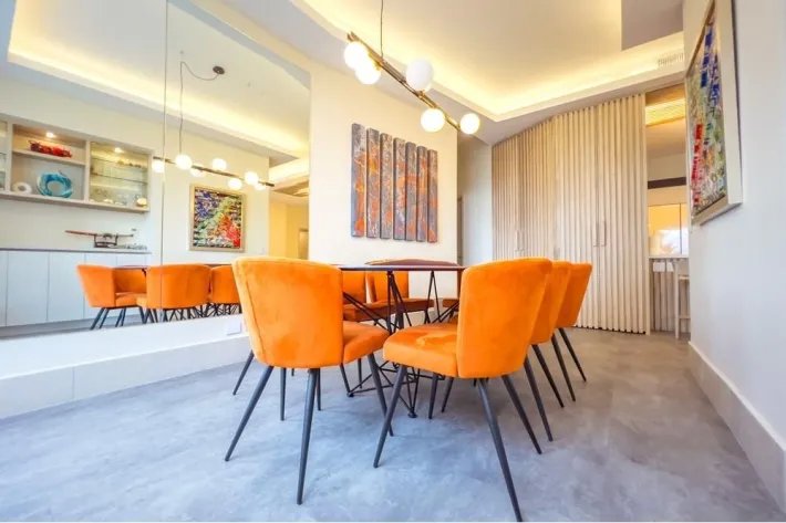 Se vende apartamento en Santa María, Panamá
