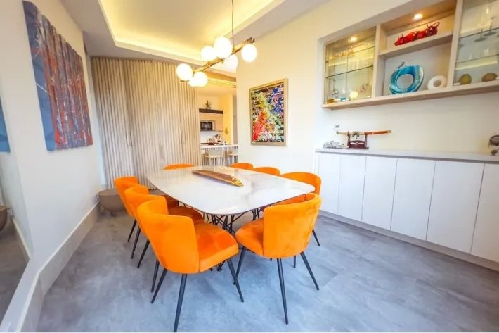 Se vende apartamento en Santa María, Panamá