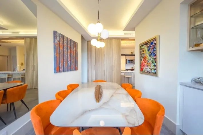 Apartment for sale in Santa Maria, Panama
