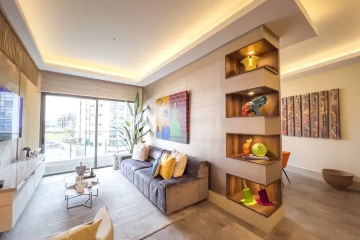 Apartment for sale in Santa Maria, Panama
