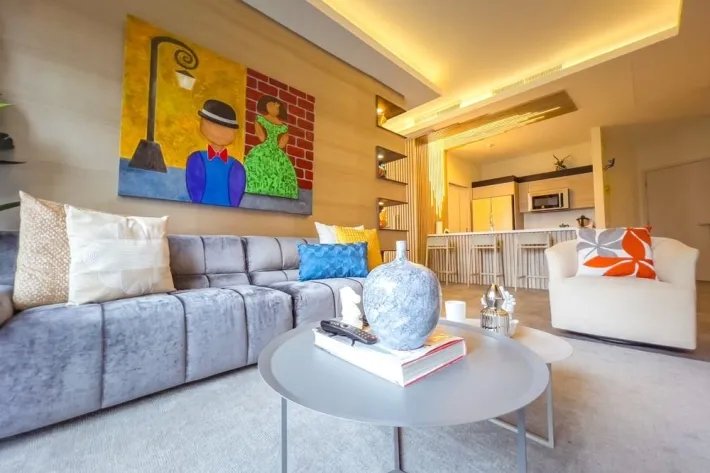 Apartment for sale in Santa Maria, Panama