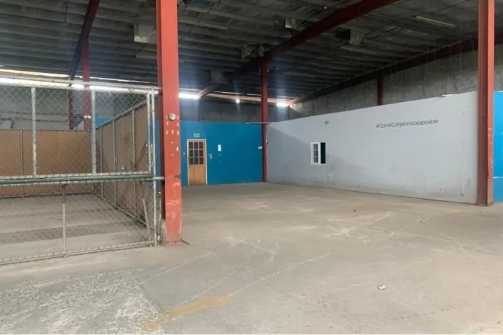 Alquiler de galera en el centro de La Chorrera, Panamá Oeste