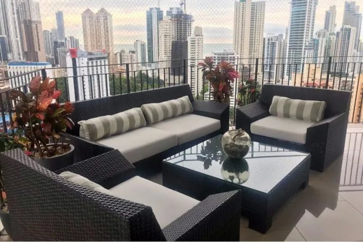 Apartamento en venta en La Cresta, Bella Vista