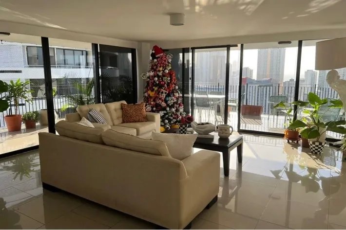 Apartamento en venta en La Cresta, Bella Vista