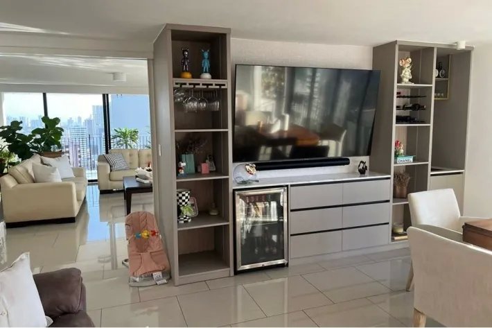 Apartamento en venta en La Cresta, Bella Vista