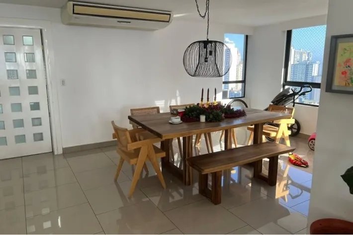 Apartamento en venta en La Cresta, Bella Vista