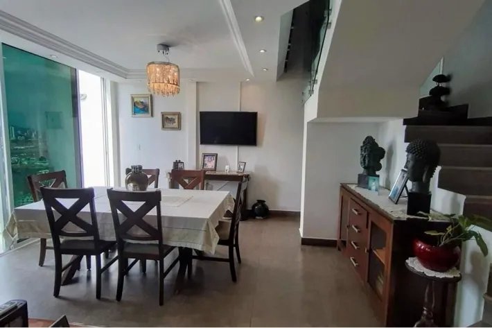 Venta de apartamento en El Cangrejo, Panamá