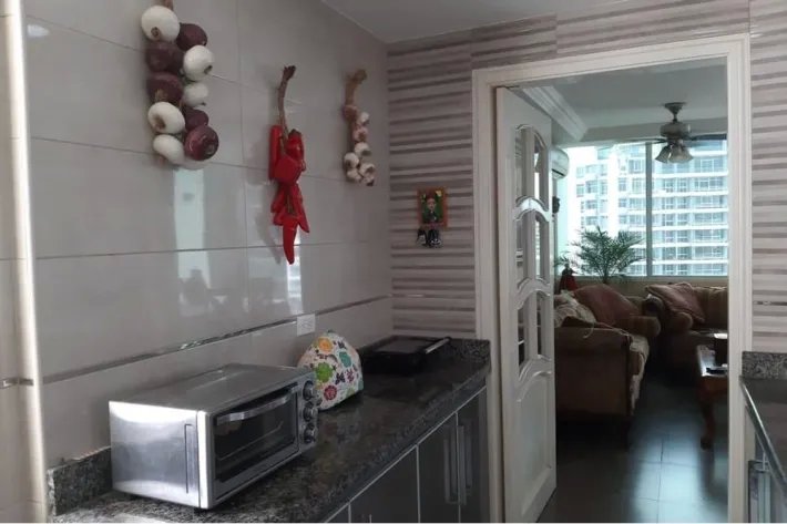 Venta de apartamento en El Cangrejo, Panamá