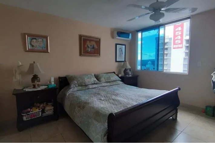 Venta de apartamento en El Cangrejo, Panamá